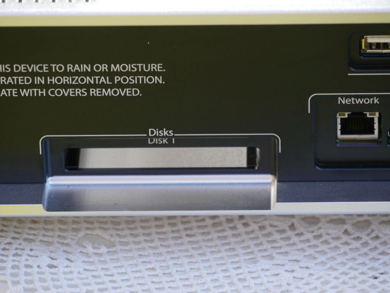 Antipodes Kala 21 G4 Diskeinschub